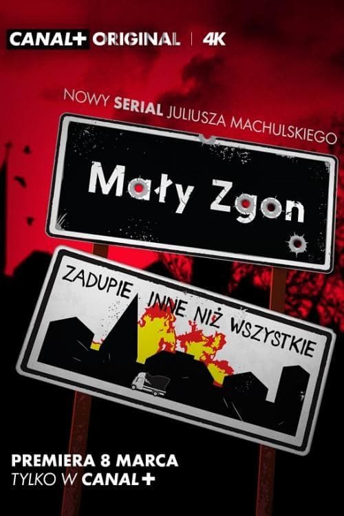 Mały Zgon CDA • Serial Online • Polskie Napisy